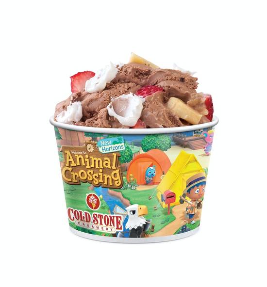Order Island Getaway food online from Cold Stone Creamery store, Lexington on bringmethat.com