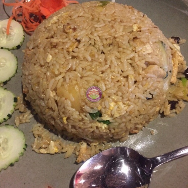Order Thai Fried Rice food online from Onny's Thai store, San Marcos on bringmethat.com