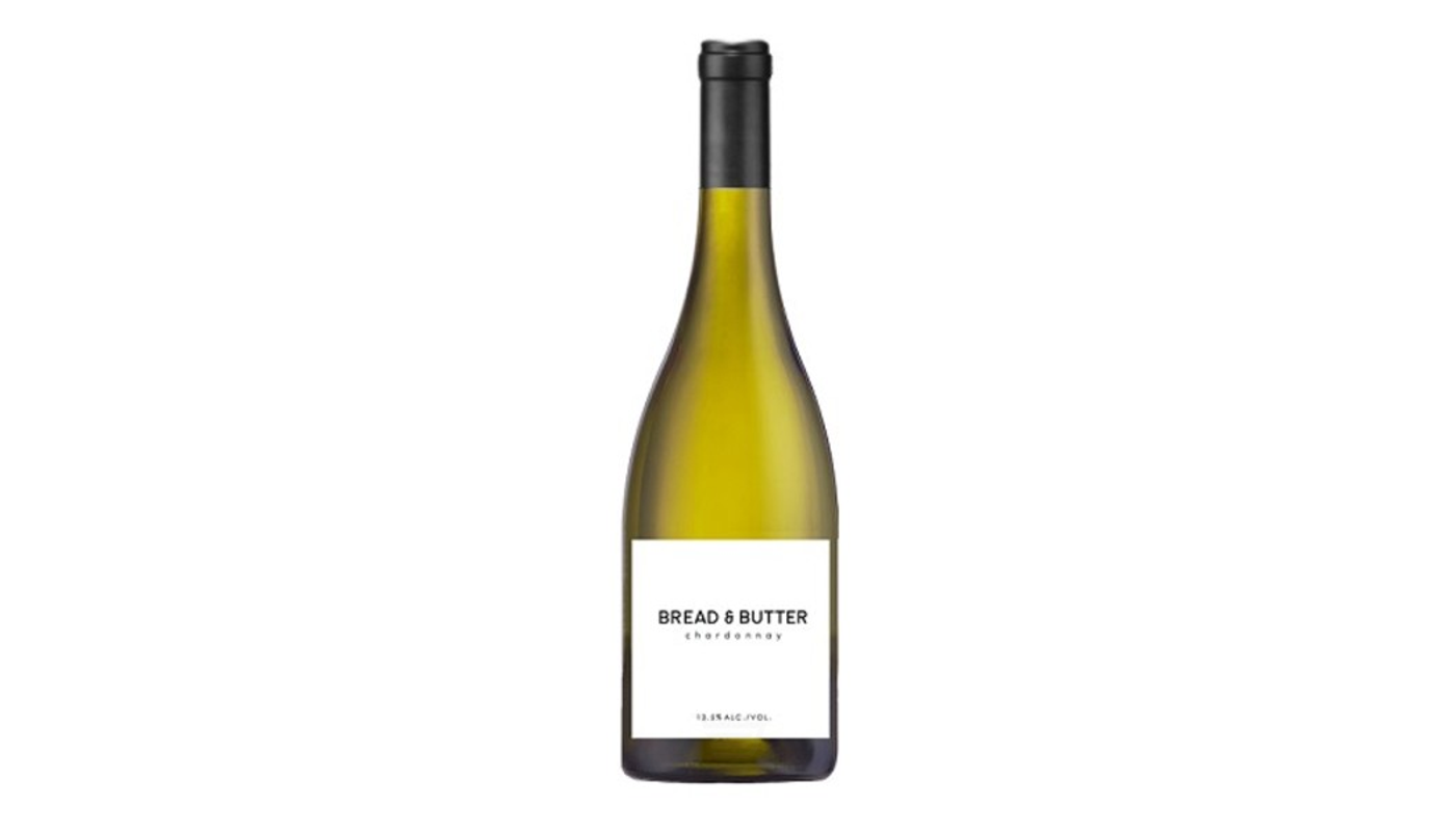 Order Bread & Butter Chardonnay 750mL food online from Liquor Palace store, Burbank on bringmethat.com