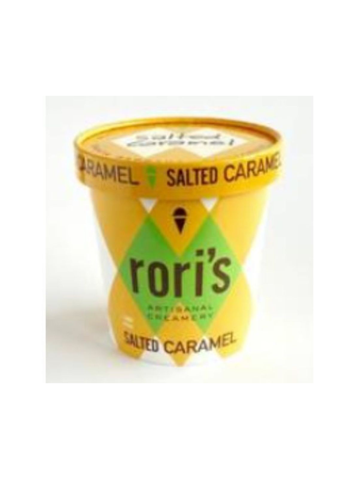 Order Rori's Salted Caramel (16 oz) food online from Stock-Up Mart store, Los Angeles on bringmethat.com