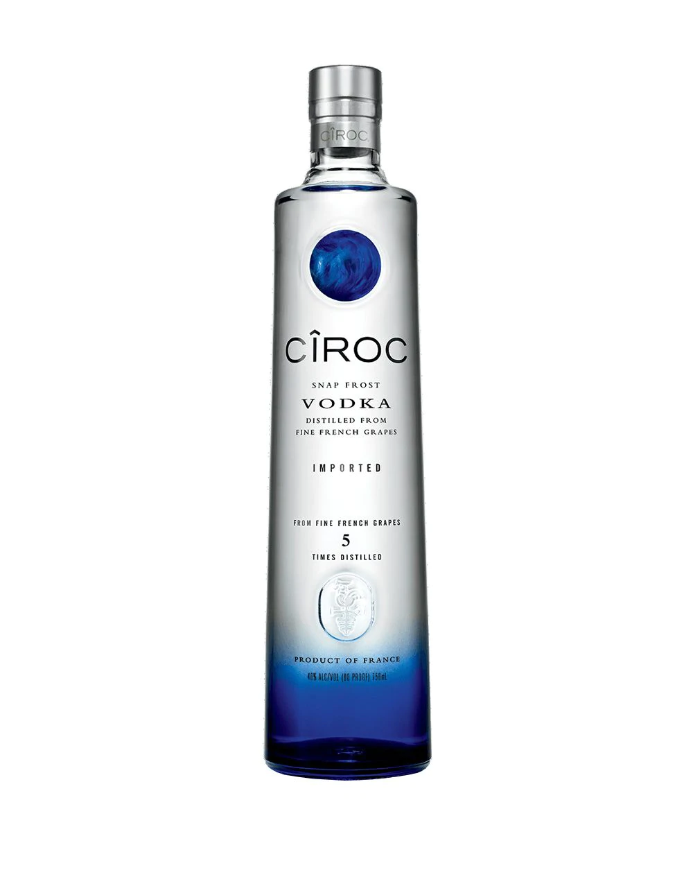 Order Ciroc Vodka food online from Mirage Wine & Liquor store, Palm Springs on bringmethat.com
