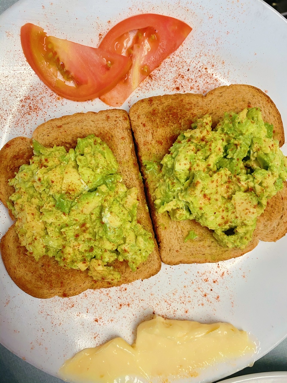 Order Avocado Toast food online from Gold Star Restaurant store, Roswell on bringmethat.com