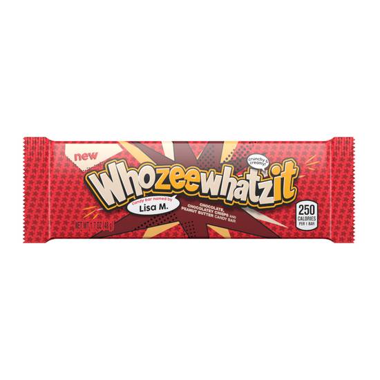Order Hershey'S - Whatchamacallit Bar food online from Exxon Food Mart store, Port Huron on bringmethat.com