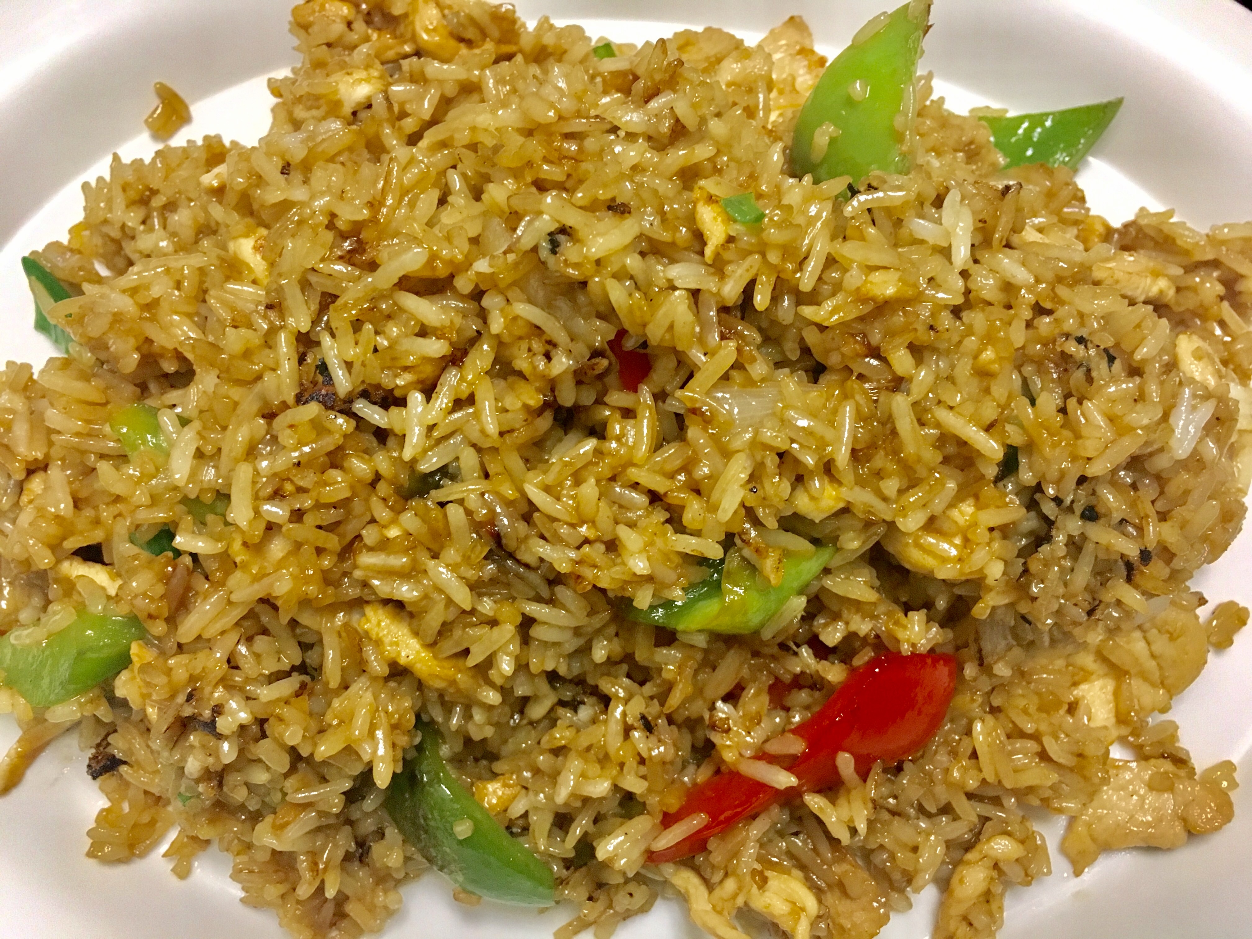 Order Spicy Fried Rice food online from Thai Dishes store, Santa Clarita on bringmethat.com
