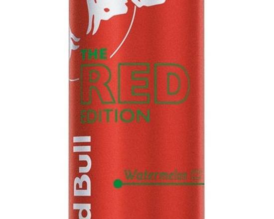 Order Watermelon Red Bull food online from Poke Loa - Garden District store, New Orleans on bringmethat.com