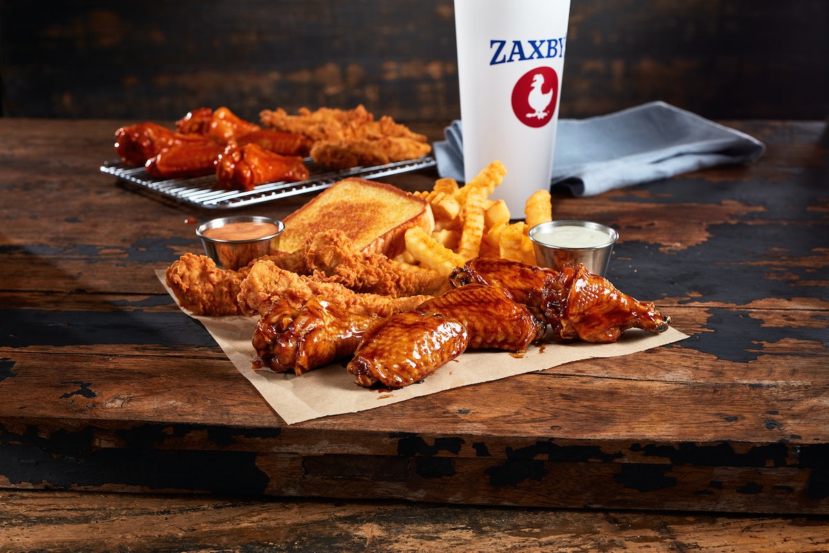 Order Traditional Wings & Things food online from Zaxby's Restaurant - Hwy 85 store, Fayetteville on bringmethat.com