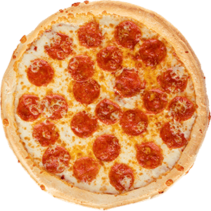 Order SoCal Pepperoni Pizza - Personal food online from Fresh Brothers store, Beverly Hills on bringmethat.com
