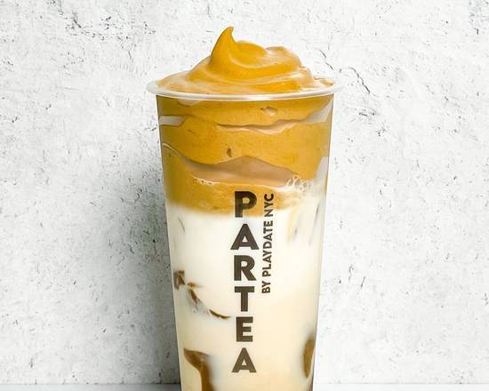 Order Whipped Coffee 咖啡奶盖 food online from Playdate Nyc store, New York on bringmethat.com