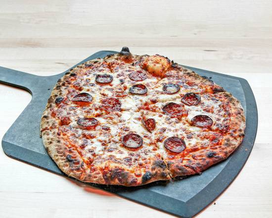 Order Pepperoni food online from All Systems Go store, Worcester on bringmethat.com