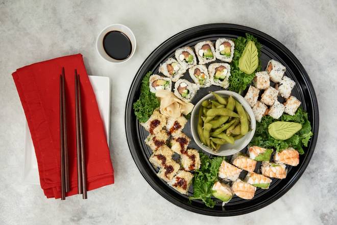 Order SUSHI FOR 2  food online from Benihana store, Lombard on bringmethat.com