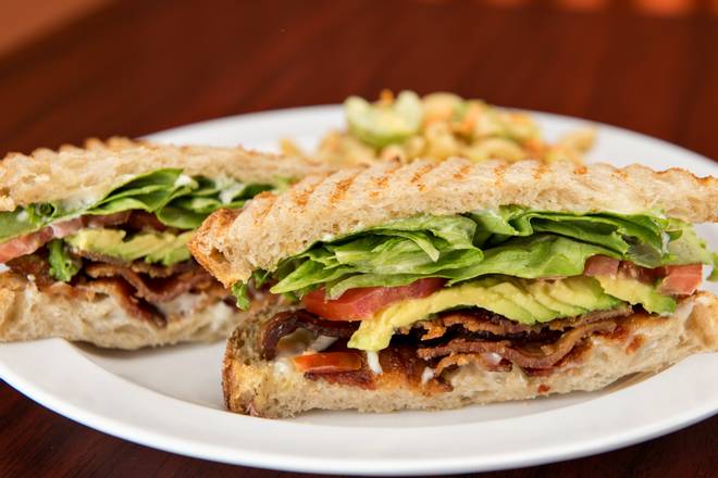 Order CLASSIC BLT food online from Pause Cafe store, New York on bringmethat.com