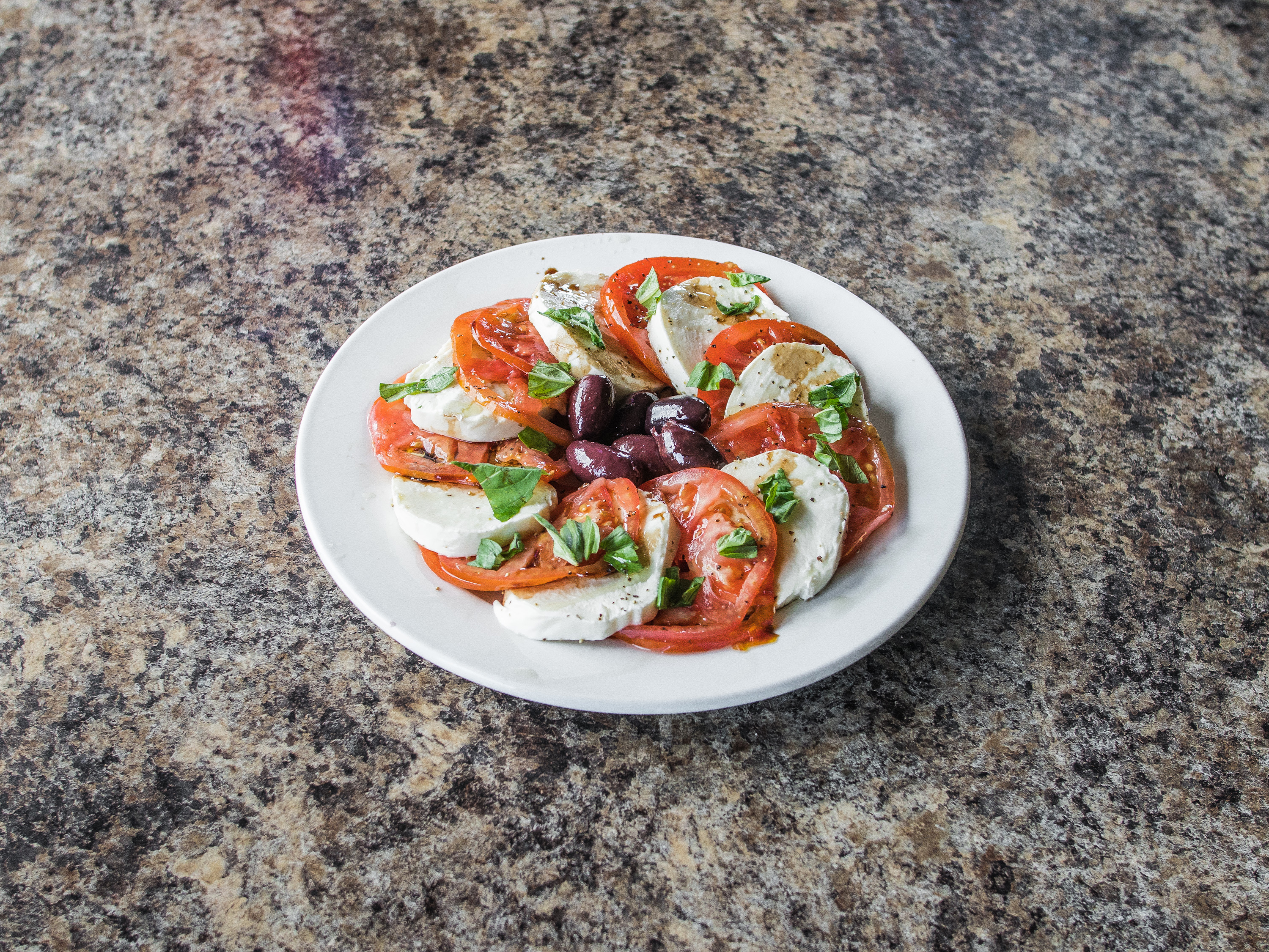 Order Caprese  food online from Giuseppe's Pizza and Italian Specialities store, Augusta on bringmethat.com