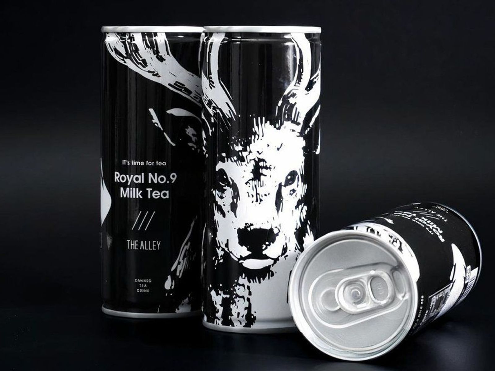 Order Royal No.9 Canned Drink food online from The Alley store, San Gabriel on bringmethat.com