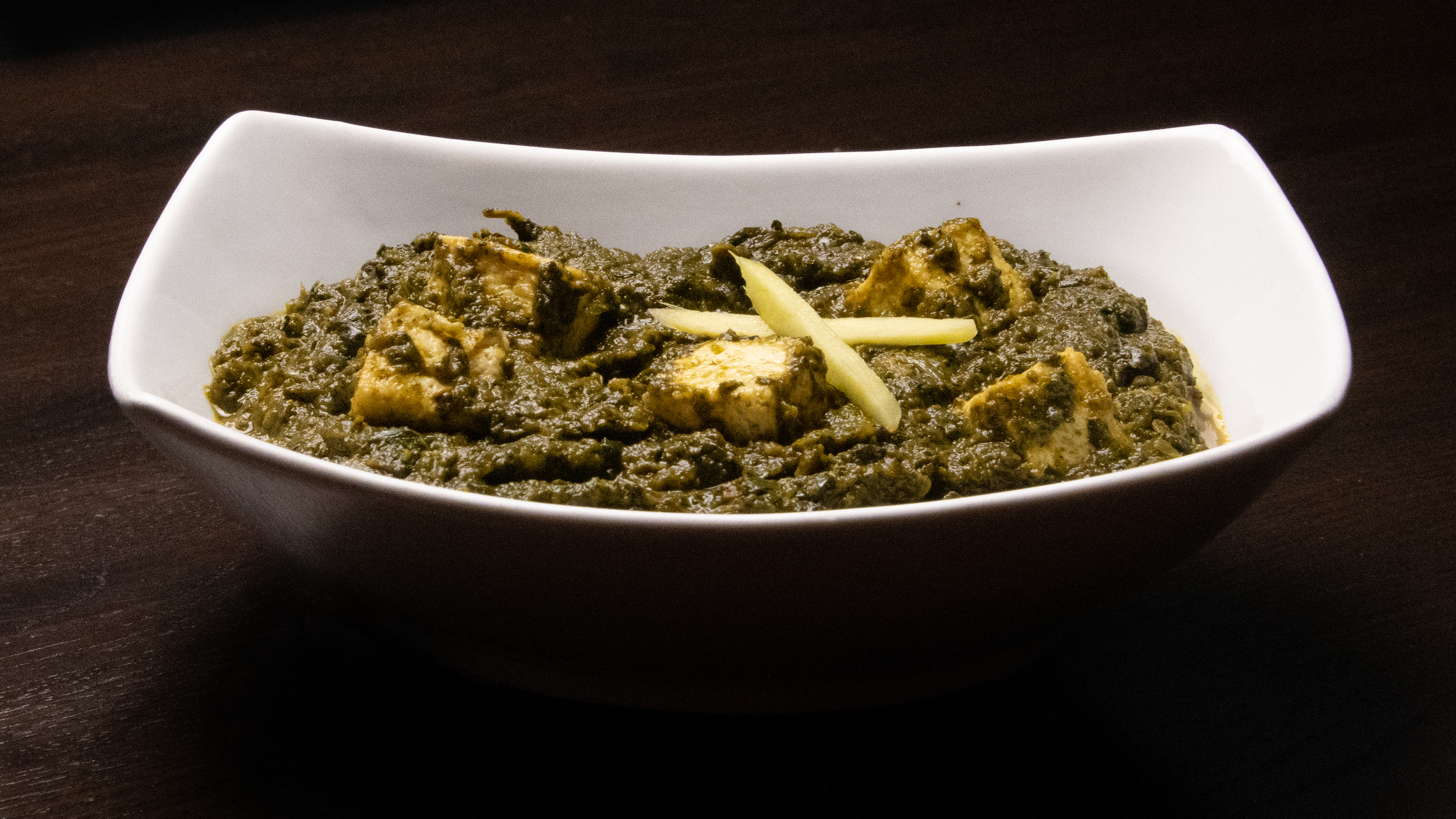 Order Tofu Saag food online from Mild 2 Spicy store, Chicago on bringmethat.com