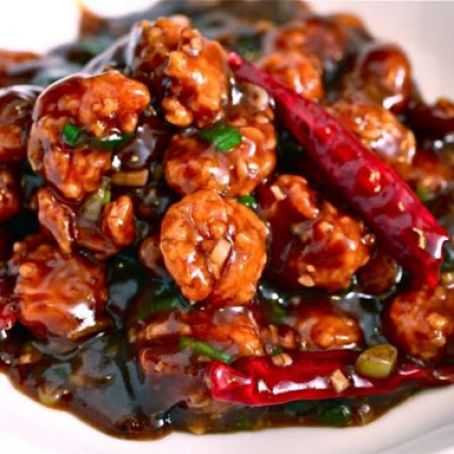 Order 85.General Tso's Shrimp food online from Hunan Wok store, Delray Beach on bringmethat.com