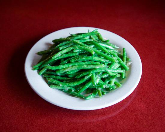Order Sautéed Strings Beans food online from E-Star Chinese Buffet - 290 store, Jersey Village on bringmethat.com