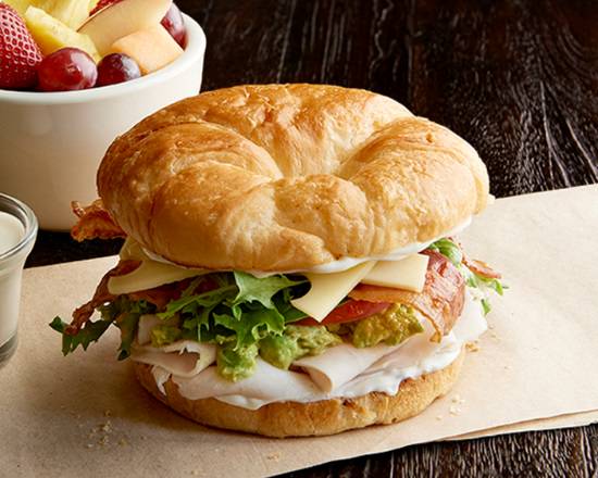 Order California Club (Manager's Special) food online from Jason's Deli store, Fort Worth on bringmethat.com