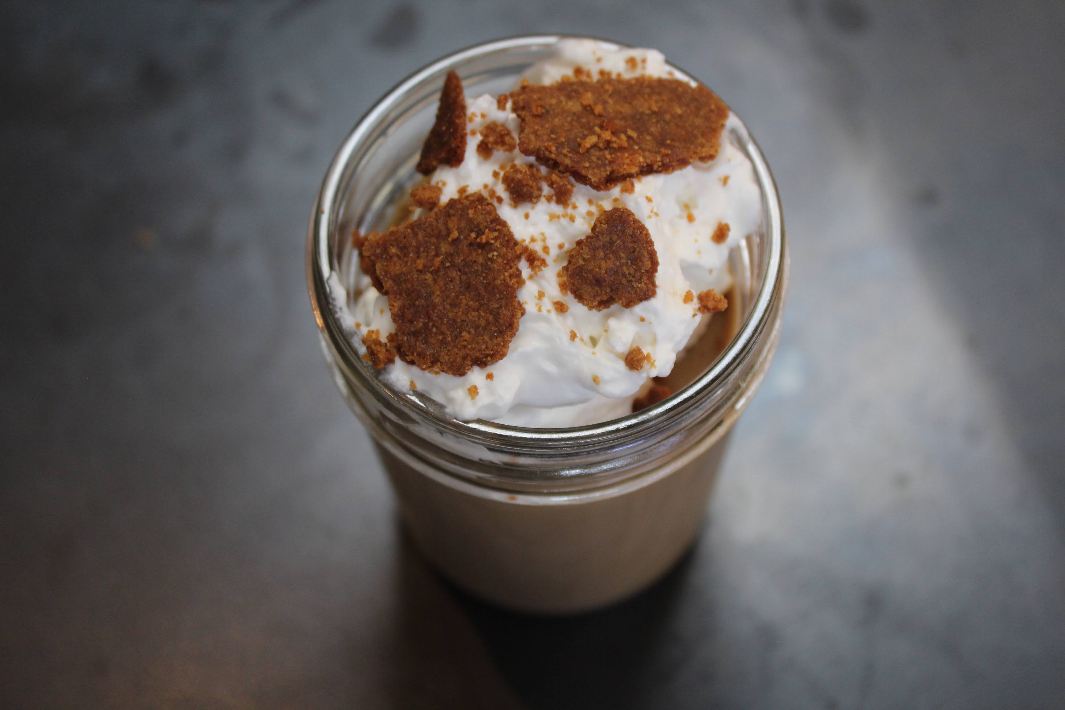 Order Butterscotch Pudding food online from Tamalpie store, Mill Valley on bringmethat.com