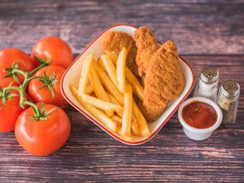 Order Fingers & Fries - Regular food online from Pats Pizzeria store, Lindenwold on bringmethat.com