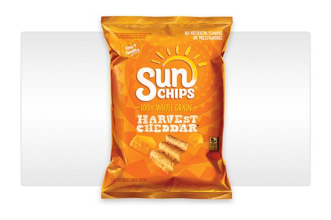 Order SUNCHIPS® Multigrain Harvest Cheddar food online from Blimpie store, Nampa on bringmethat.com