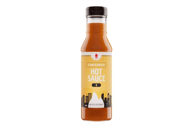 Order Flame Broiler Hot Sauce Bottle food online from The Flame Broiler store, City Of Industry on bringmethat.com