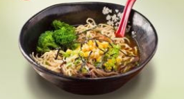 Order 10. Miso Ramen Bowl food online from Otani Noodle store, Cleveland on bringmethat.com