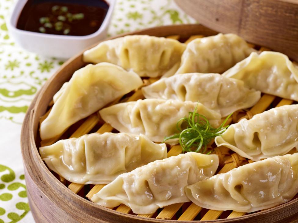 Order Pot Stickers (6) food online from Authentic Chinese store, San Antonio on bringmethat.com