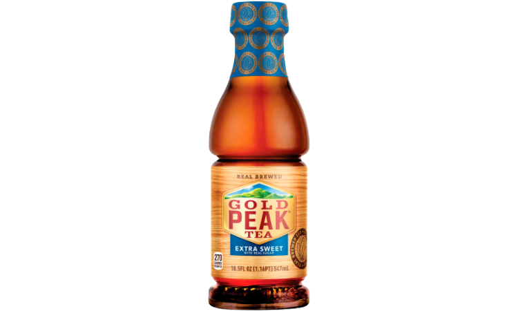 Order Gold Peak Sweet Iced Tea food online from Santucci Square Pizza store, Hatfield on bringmethat.com