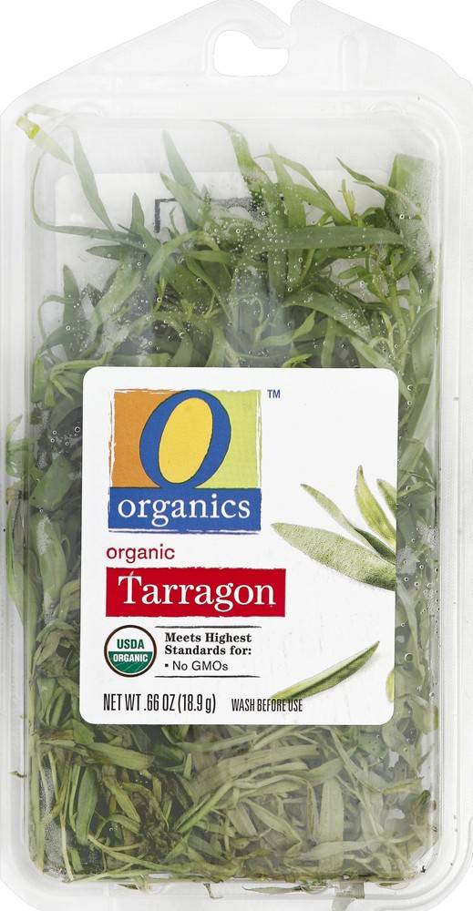 Order O Organics · Organic Fresh Tarragon (0.6 oz) food online from Albertsons store, Lafayette on bringmethat.com