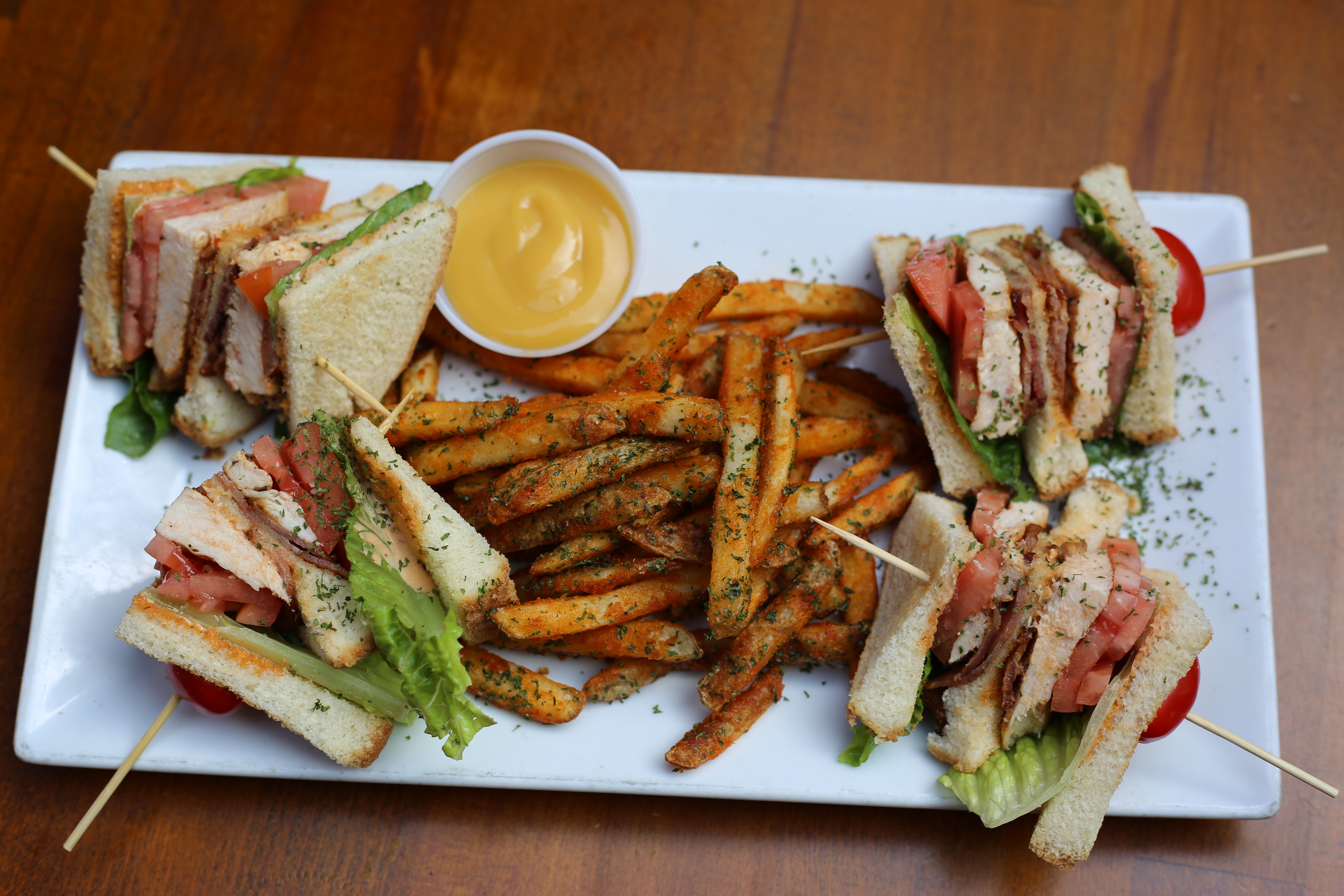 Order BLT Chicken Club food online from Wicked Willy's store, New York on bringmethat.com