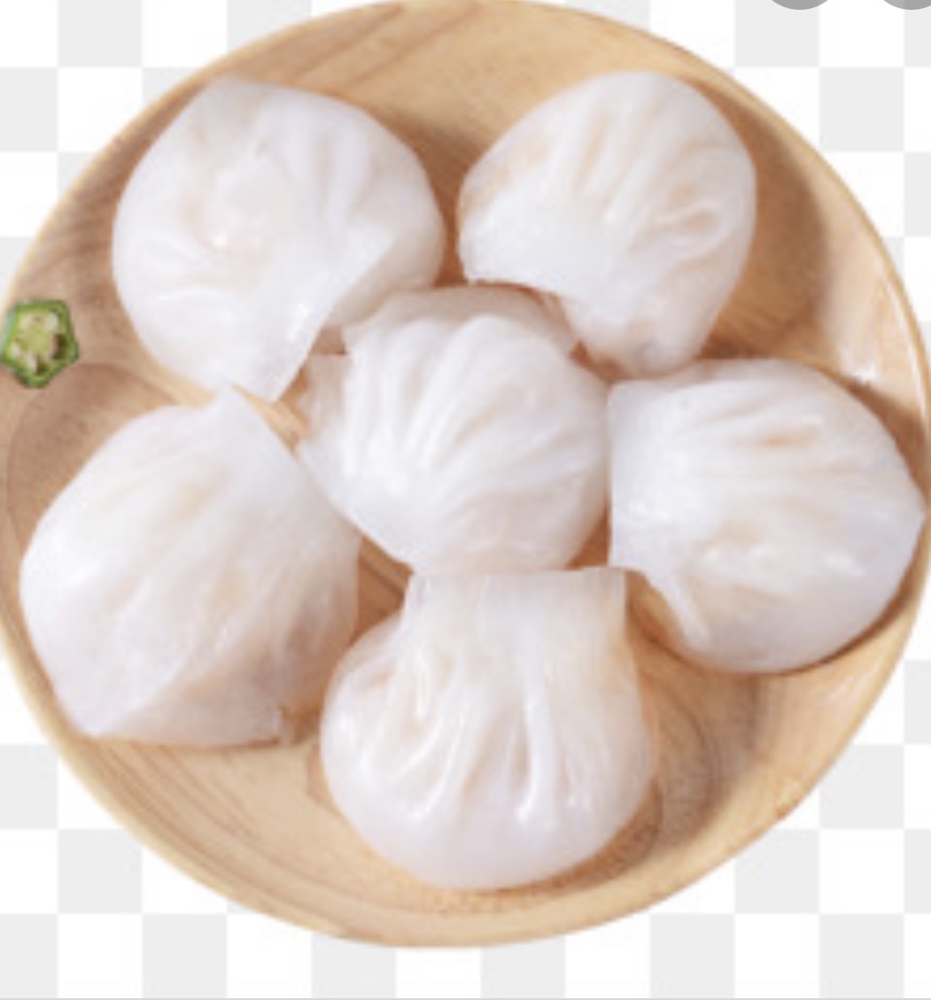 Order Shrimp dumplings  food online from Rong Hua Chinese Restaurant store, Richmond Hill on bringmethat.com