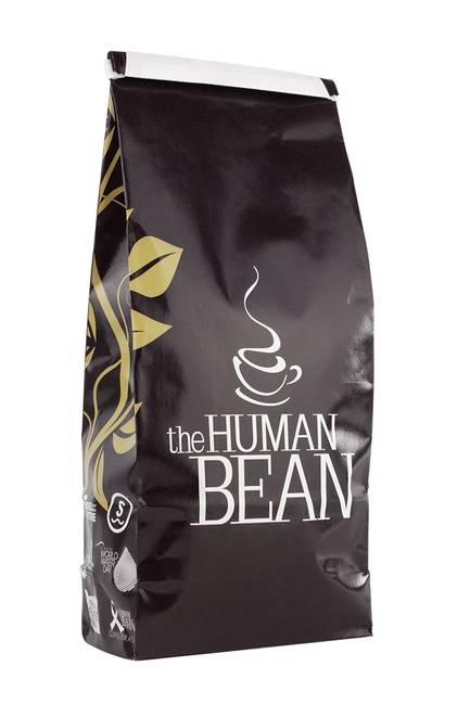 Order Whole Bean Coffee (12 oz. bag) food online from Human Bean store, Hillsboro on bringmethat.com