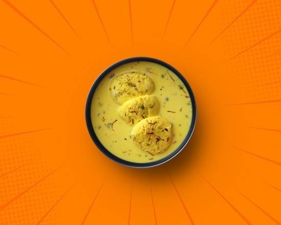 Order Rasmalai  food online from Mad Over Curry store, Hillsboro on bringmethat.com