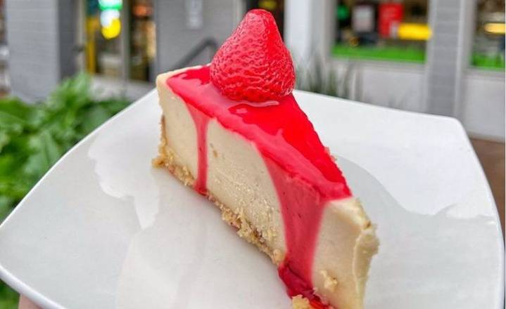 Order Cheese Cake food online from Loving Hut store, San Diego on bringmethat.com