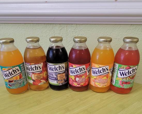 Order Welch's Juice 16oz food online from Sonny Donuts store, Sunnyvale on bringmethat.com