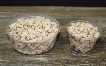 Order Tuna Salad food online from Bagel Street Cafe Danville store, Danville on bringmethat.com