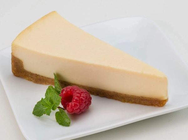 Order NY Style Cheesecake food online from The Spice Of Life Catering store, Carrollton on bringmethat.com