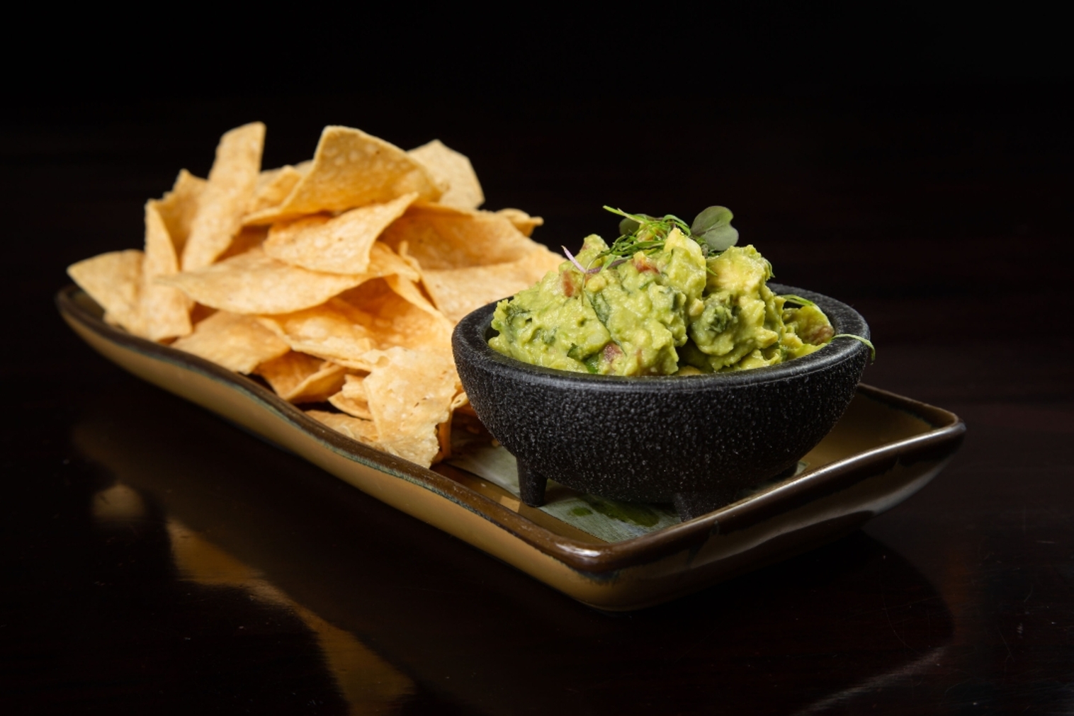 Order Hussong's Classic Guacamole food online from Hussongs Cantina store, Las Vegas on bringmethat.com