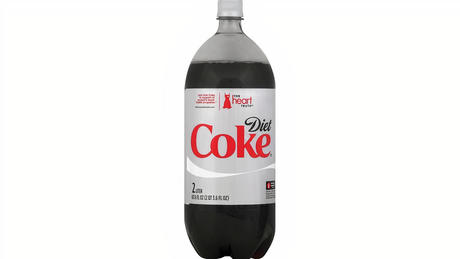 Order Diet Coke 2 Liter food online from Chevron Extramile store, Riverside on bringmethat.com