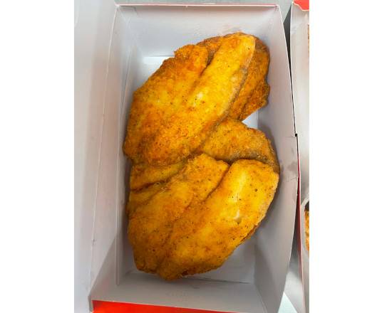Order Tilapia (2 pcs) Over Salad food online from Kennedy Fried Chicken store, Monticello on bringmethat.com