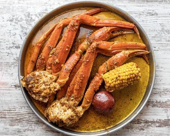 Order Snow Crab Legs food online from Tasty Crab House store, Myrtle Beach on bringmethat.com