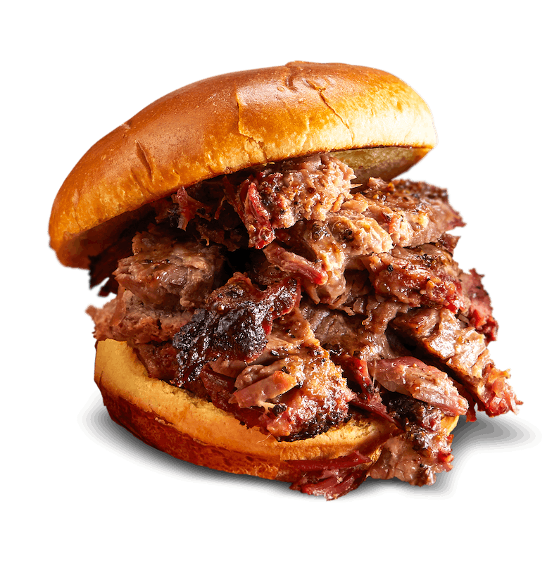 Order Texas Beef Brisket Sandwich food online from Famous Dave store, Oakton on bringmethat.com