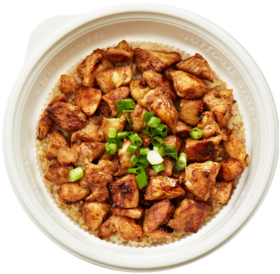 Order Chicken Bowl food online from Flame Broiler store, Glendale on bringmethat.com