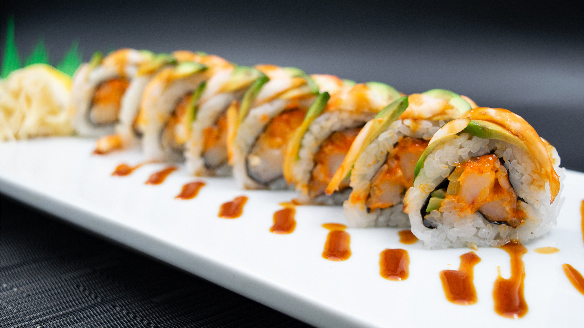 Order Tiger Roll food online from Tosai store, Los Angeles on bringmethat.com