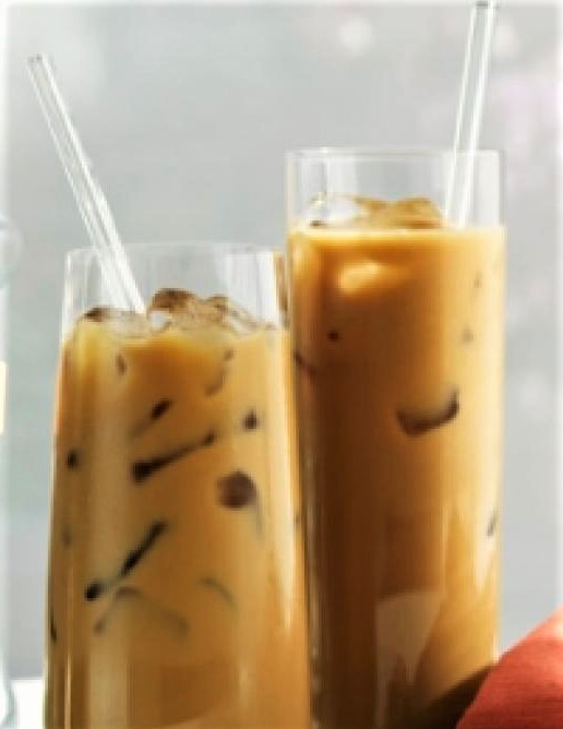 Order J2. Vietnamese Iced Coffee food online from Pho Saigon Express store, Escondido on bringmethat.com