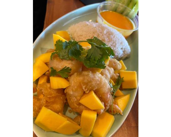 Order Tropical Mango food online from Hug Thai Express store, La Mesa on bringmethat.com