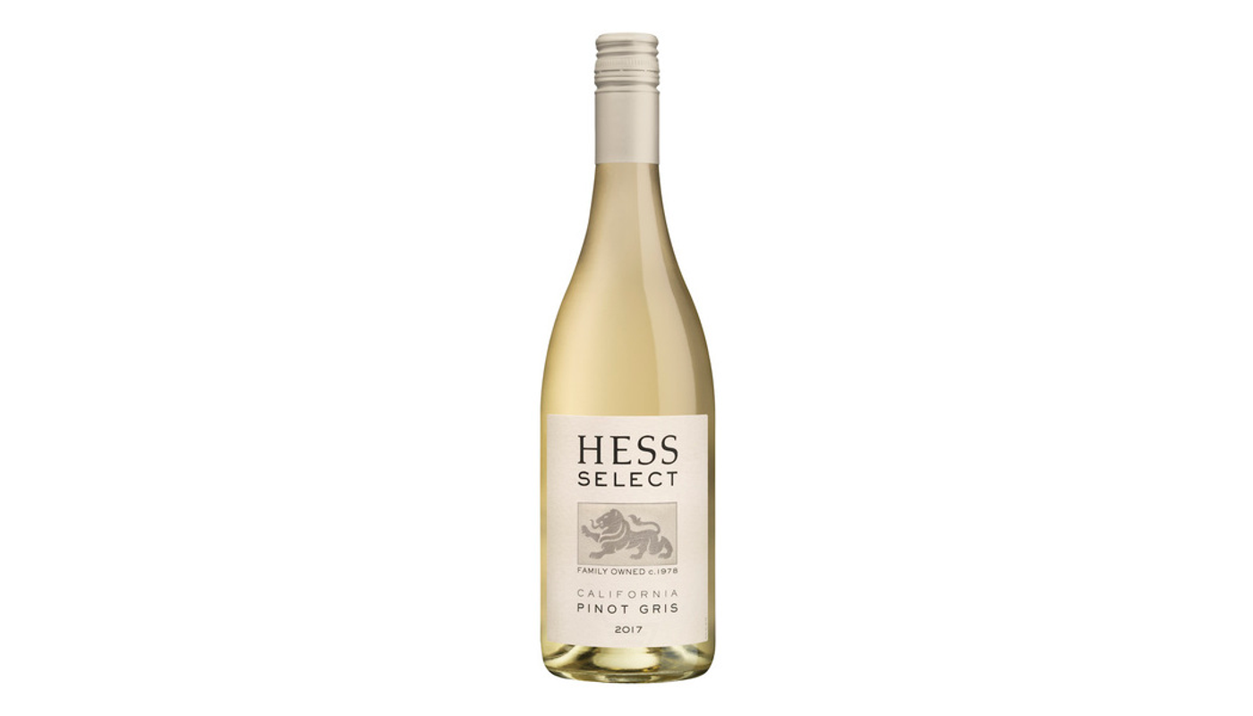 Order Hess Select Pinot Gris 750mL food online from Robert Market store, Los Angeles on bringmethat.com