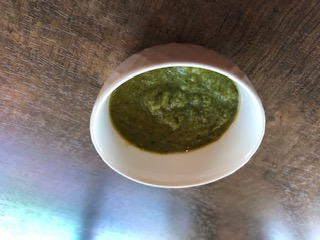 Order Green Chutney food online from Sattva Indian store, Aliso Viejo on bringmethat.com