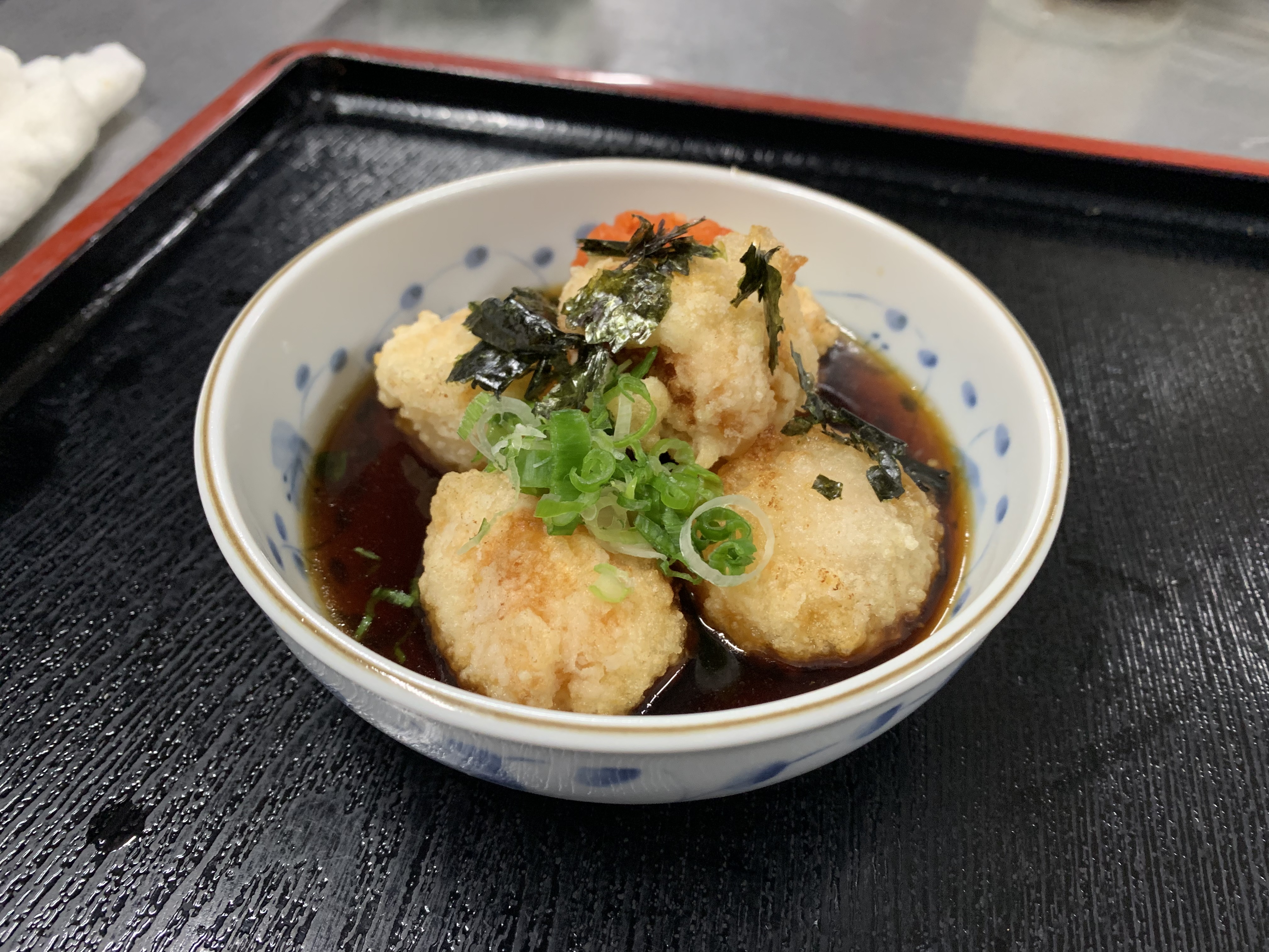 Order Ebi Shinjo food online from Kuni's Japanese Restaurant store, Evanston on bringmethat.com