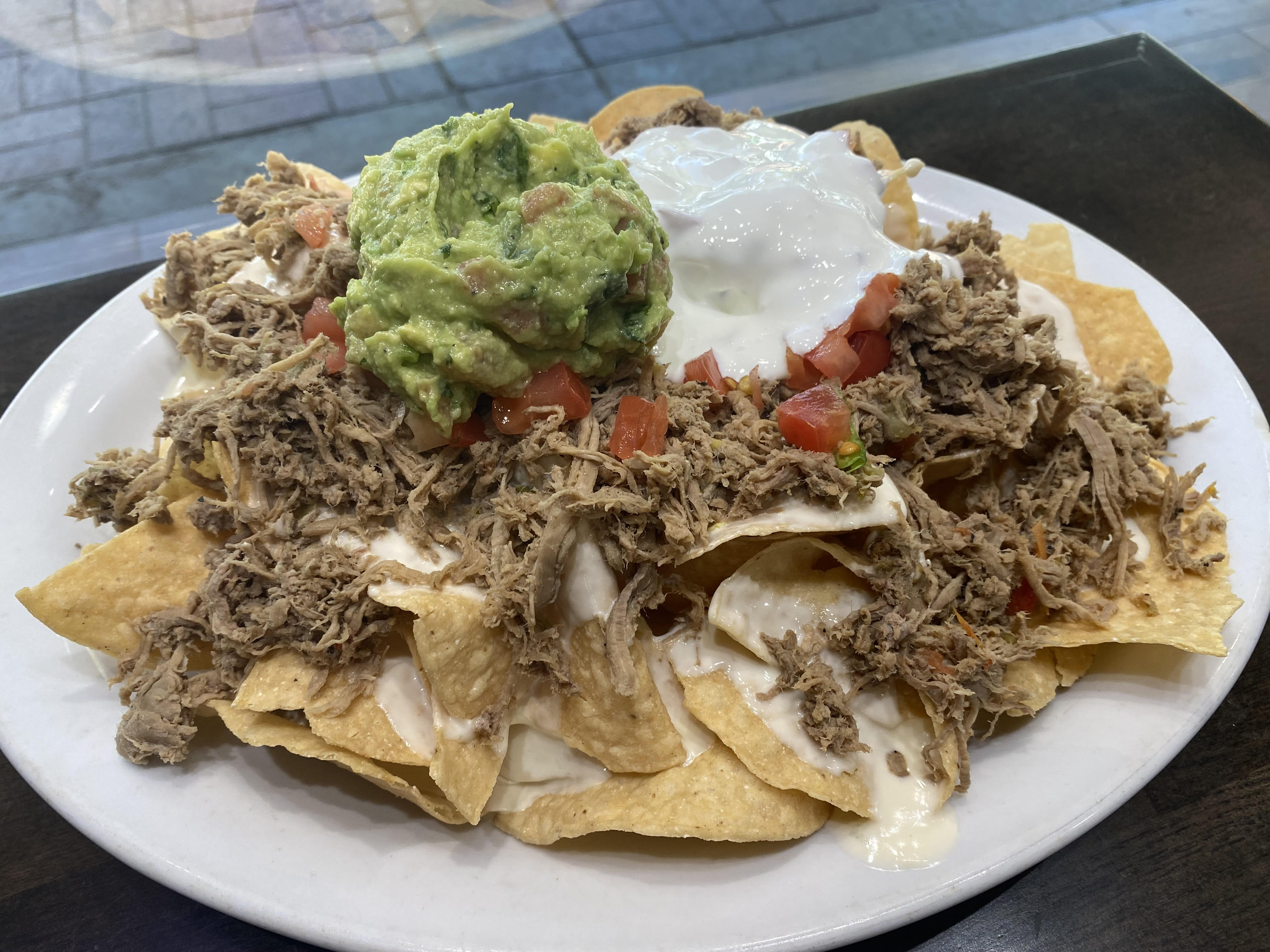Order Don Juan's Nachos food online from Don Juan Mexican Grill store, Glendale on bringmethat.com